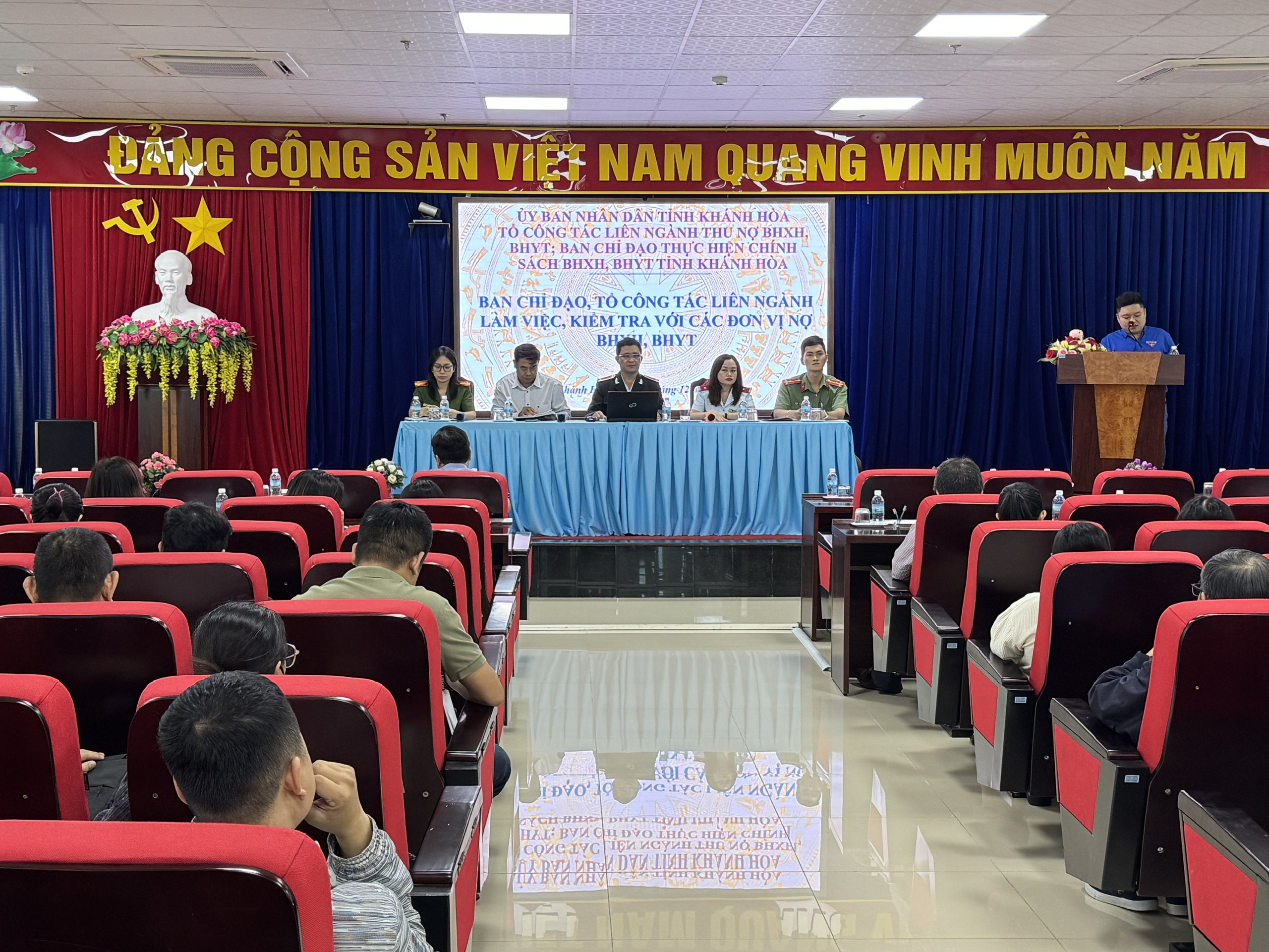 Đôn đốc, nhắc nhở 282 đơn vị nợ bảo hiểm xã hội, bảo hiểm y tế