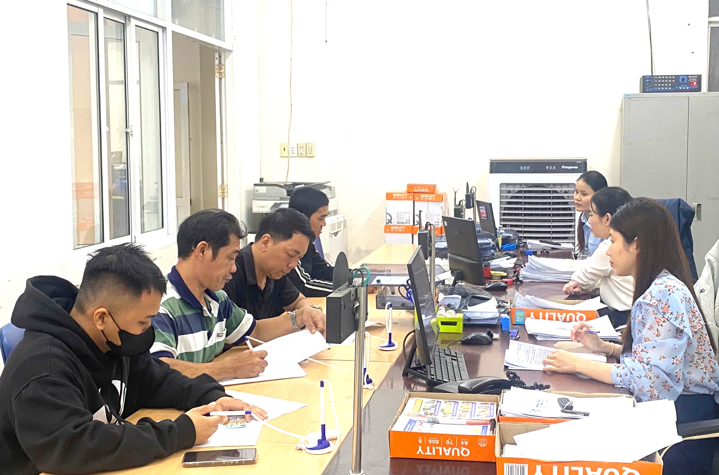 Ngăn chặn trục lợi bảo hiểm thất nghiệp