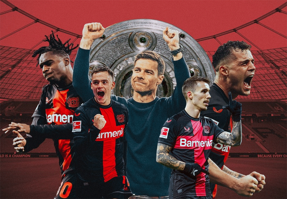 Bundesliga 2024 - 2025: Bayer Leverkusen có còn cơ hội bảo vệ ngôi vương?
