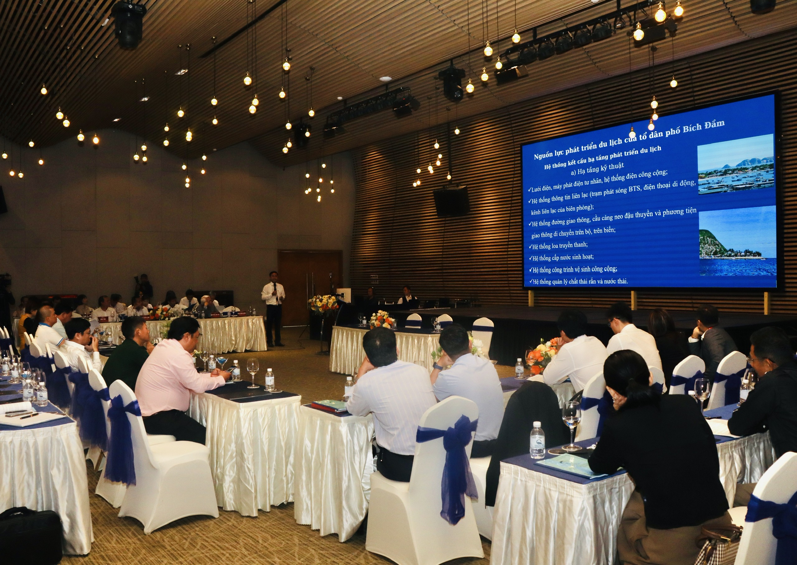 TP. Nha Trang: Hội thảo Đề án phát triển du lịch cộng đồng theo hướng xanh, bền vững tại Bích Đầm