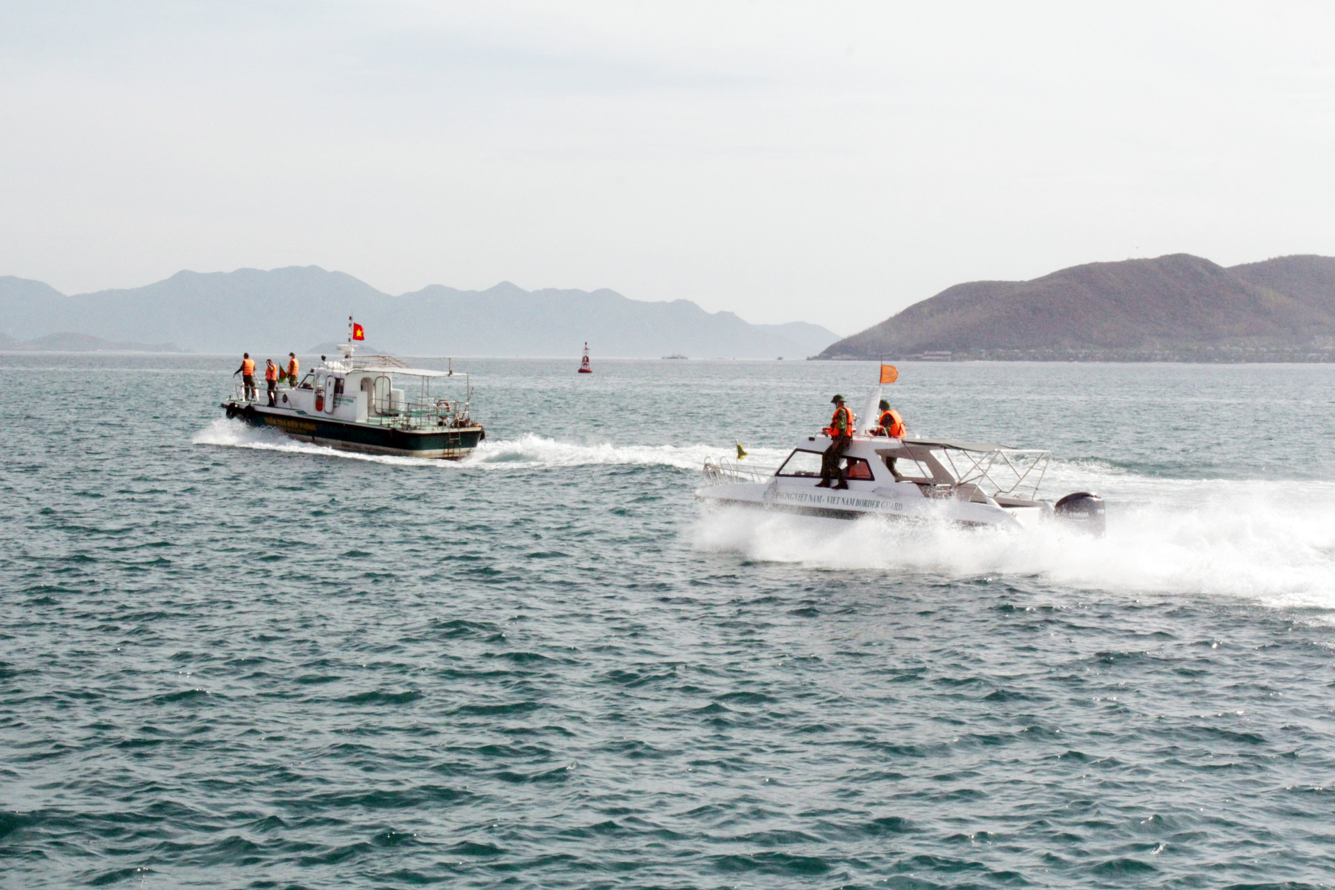 Bộ đội Biên phòng tỉnh: Bảo vệ vững chắc chủ quyền, an ninh biên giới biển