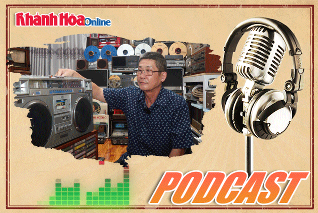 Podcast: Cassette hoài niệm một thời đã xa