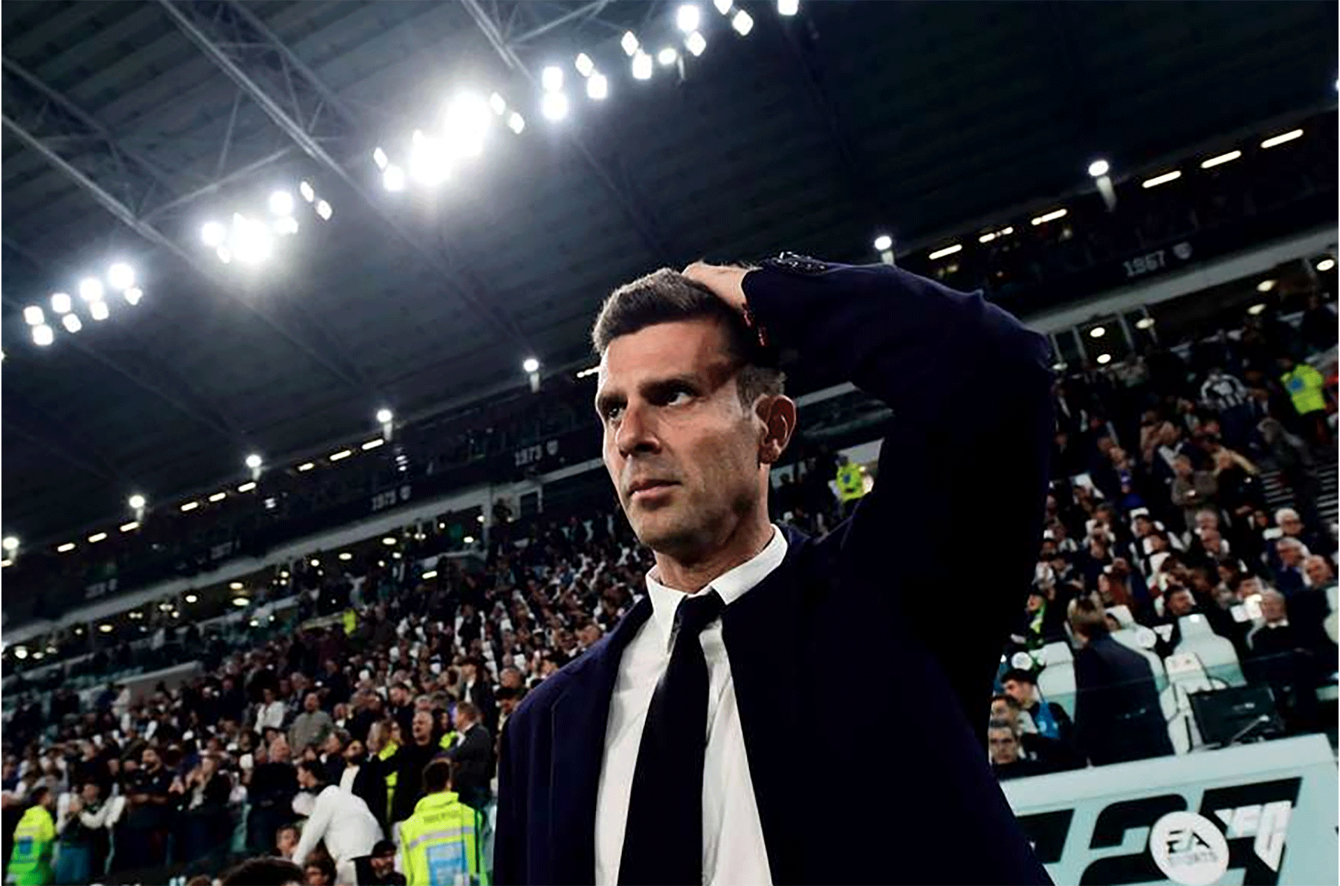 Chuyện gì đang xảy ra với Juventus?