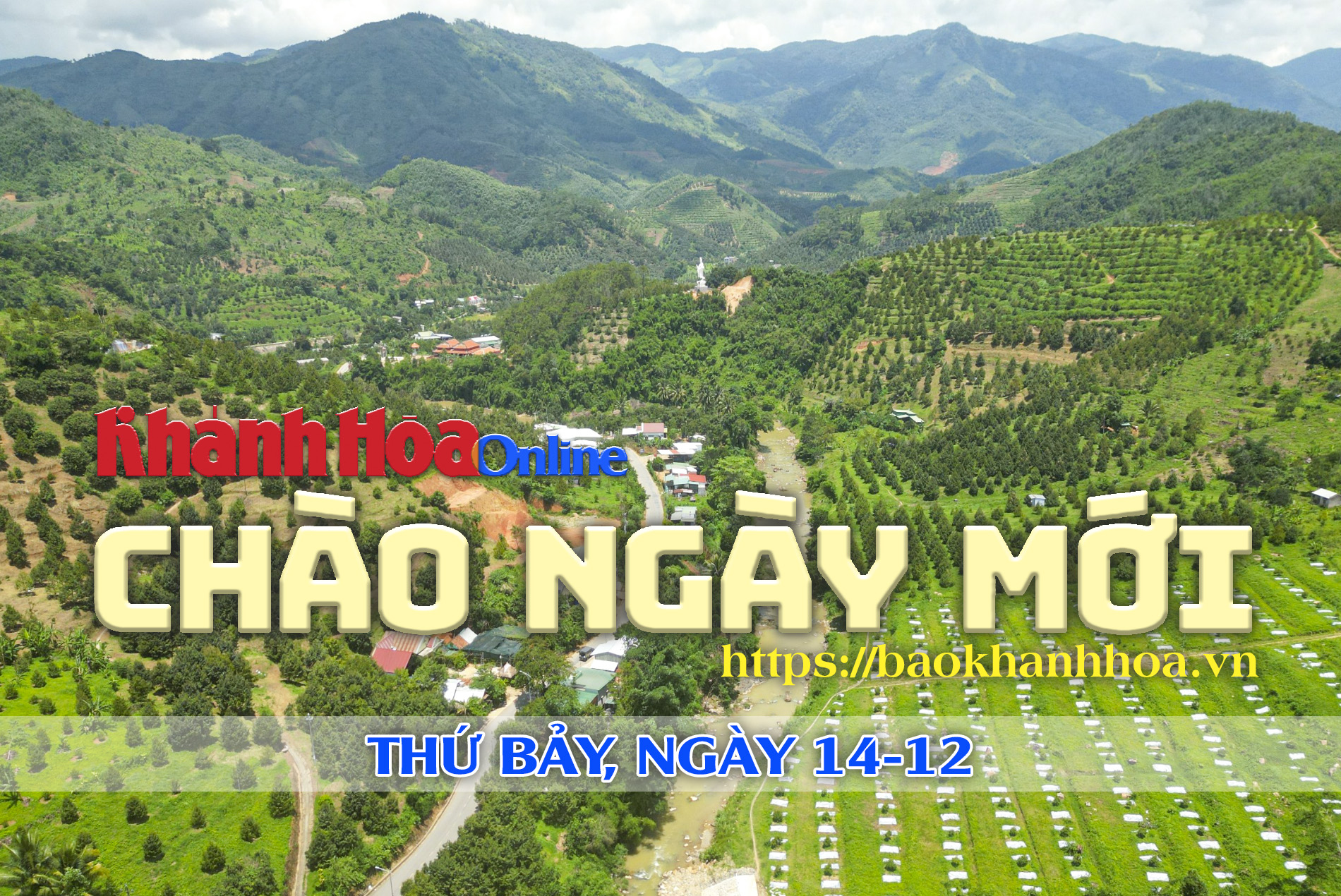 Bản tin Chào ngày mới ngày 14-12-2024