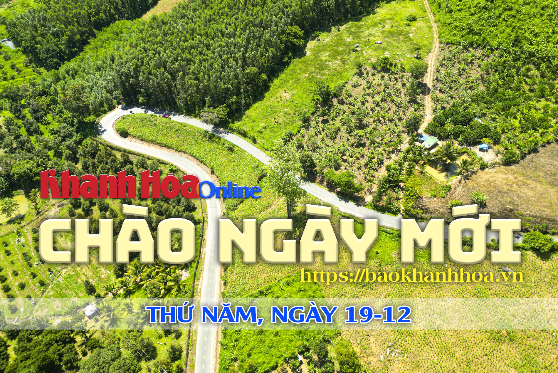 Bản tin Chào ngày mới ngày 19-12-2024