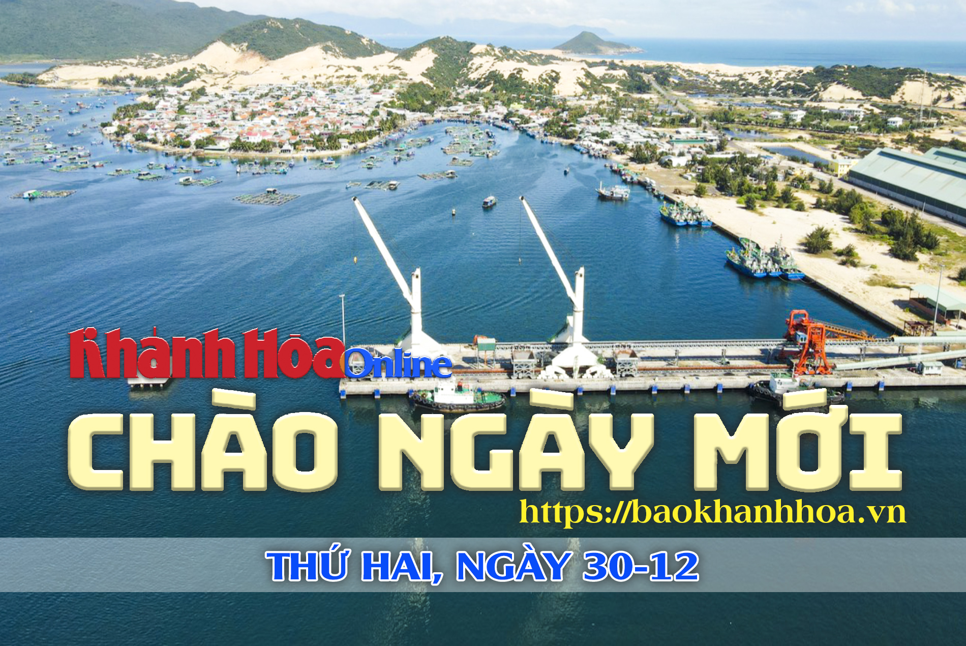 Bản tin Chào ngày mới ngày 30-12-2024