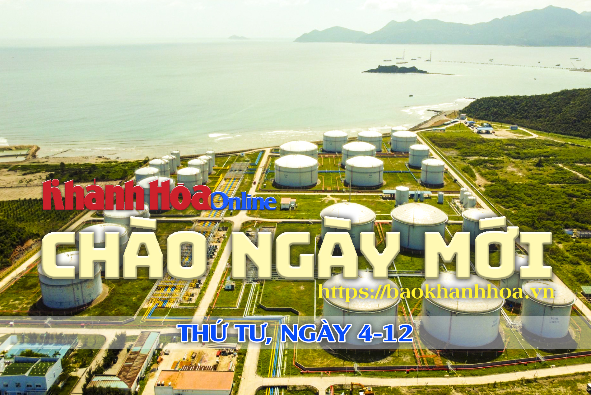 Bản tin Chào ngày mới ngày 4-12-2024