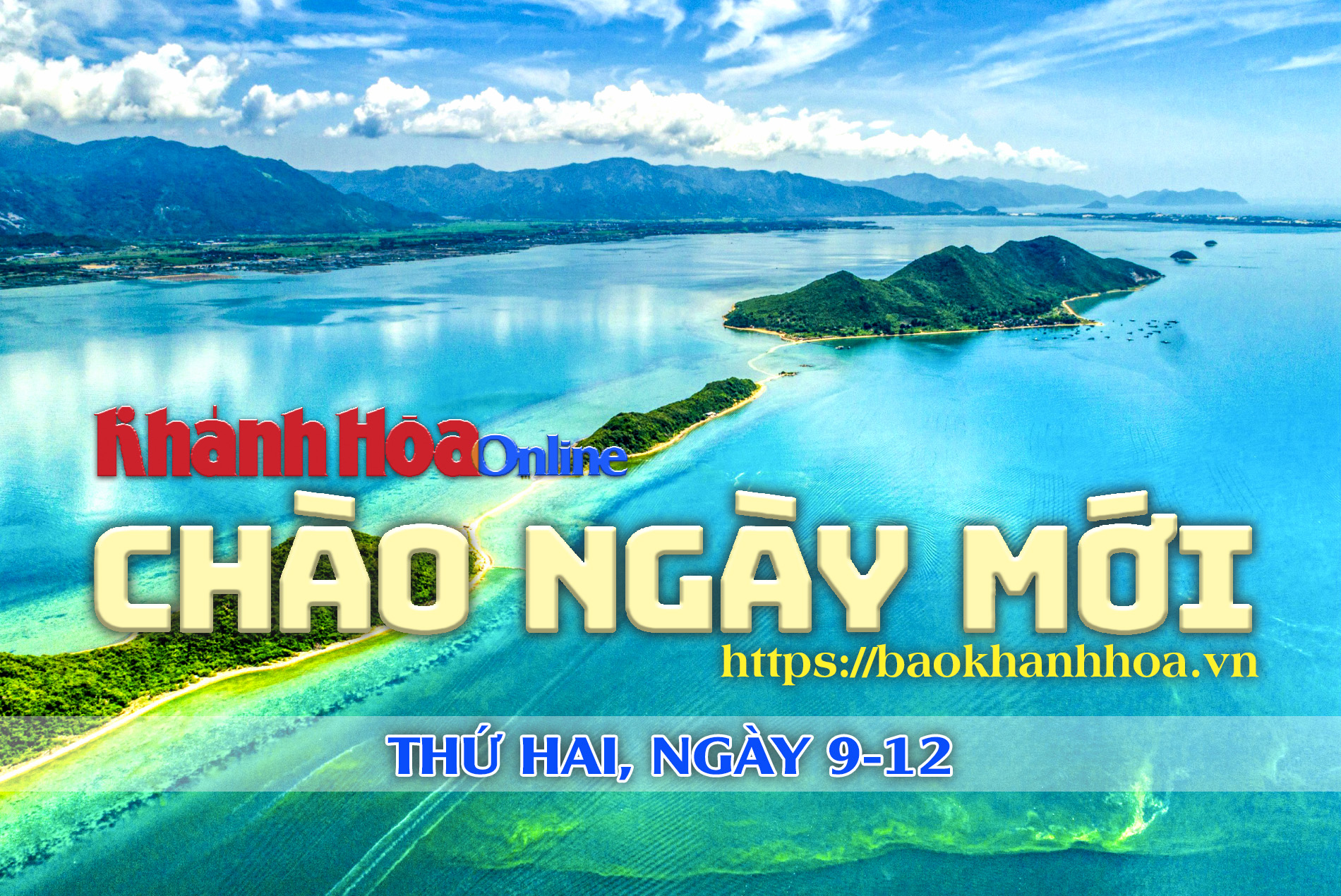 Bản tin Chào ngày mới ngày 9-12-2024
