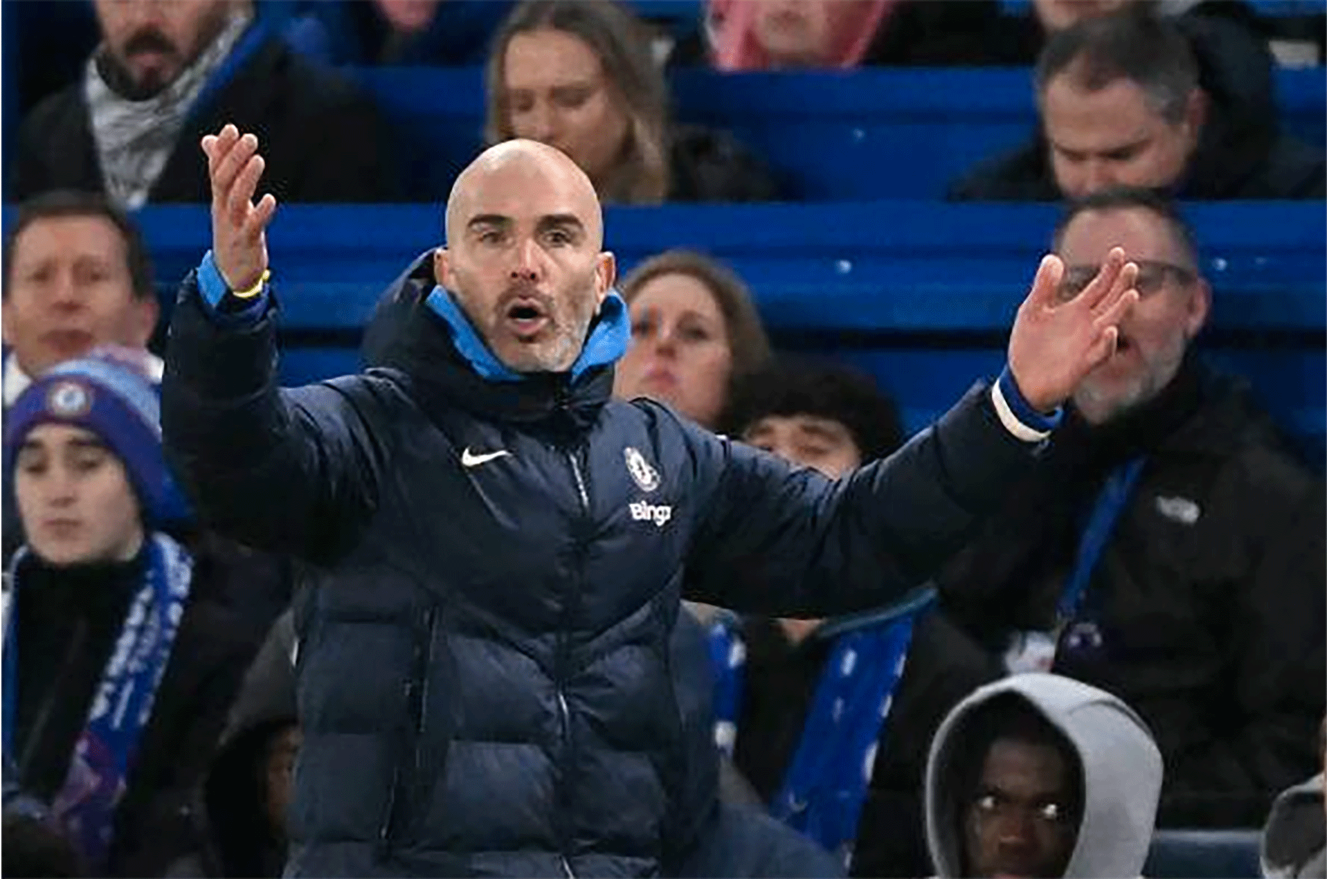 Cú sốc đầu tiên của Boxing day đã mang tên Chelsea