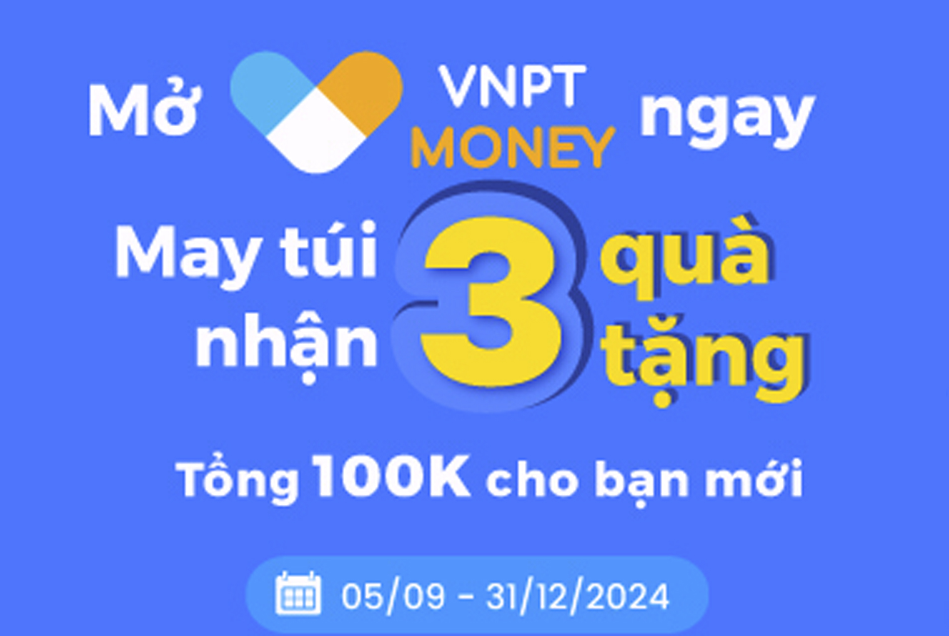 Từ nay đến ngày 31-12: Nhiều ưu đãi hấp dẫn trên VNPT Money