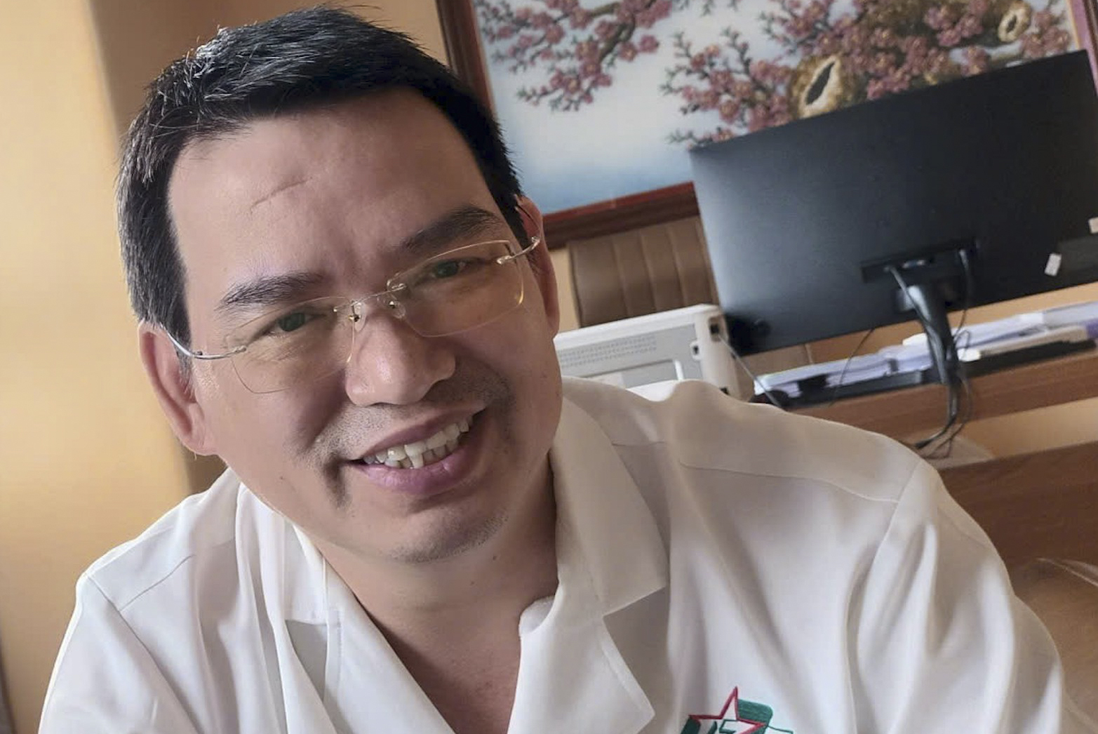 Trưởng thành từ Bệnh xá trưởng Trường Sa