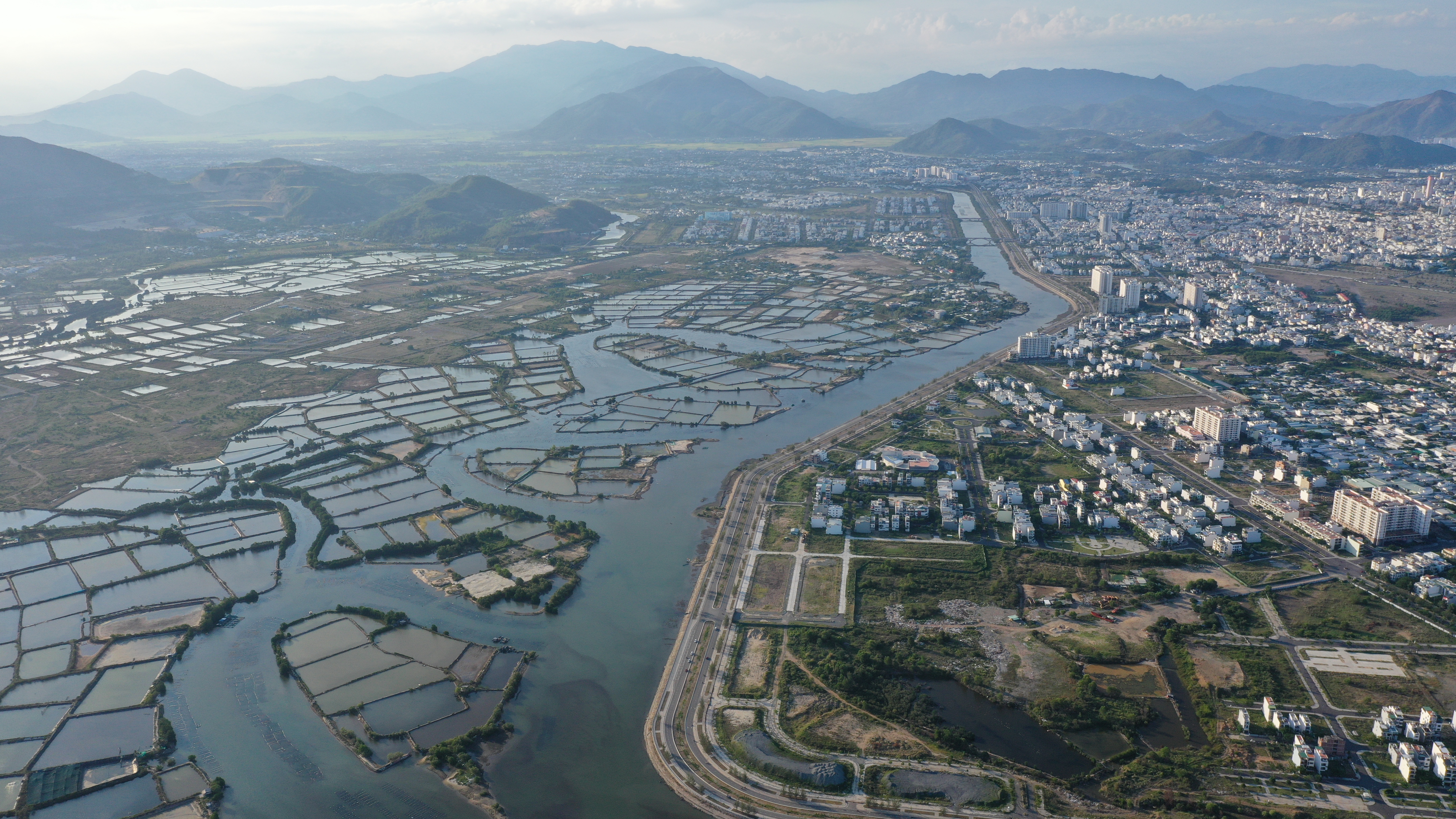 Dự án Chỉnh trị hạ lưu sông Tắc (giai đoạn II): Dự kiến khởi động vào cuối năm 2025