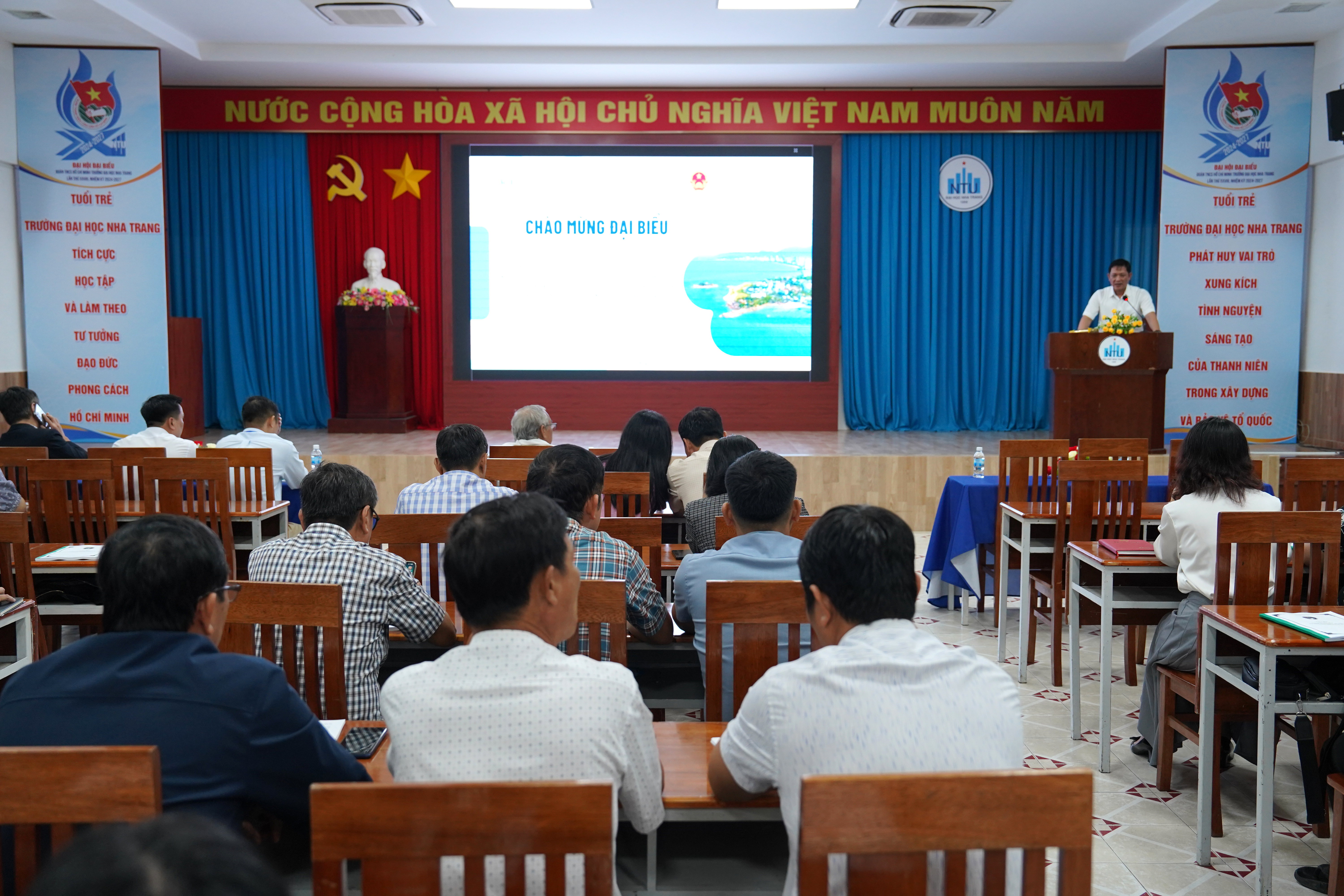 Tập huấn nâng cao năng lực cho hơn 100 cán bộ làm công tác dân tộc