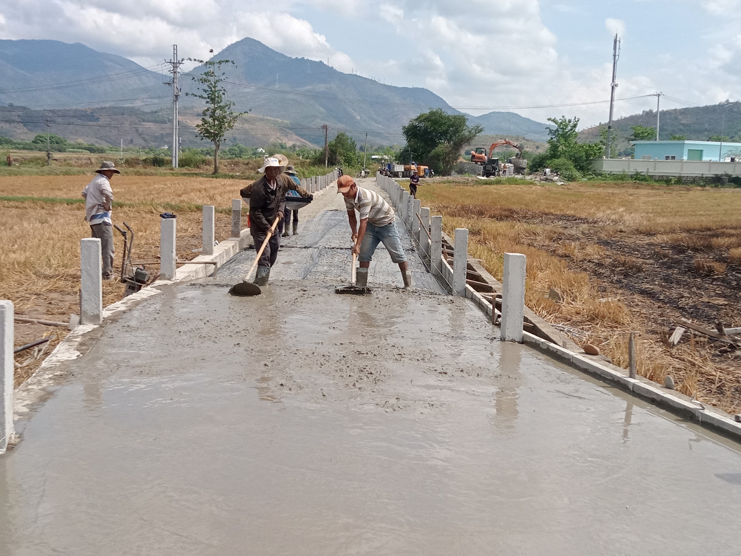 Hiệu quả từ những chính sách giảm nghèo