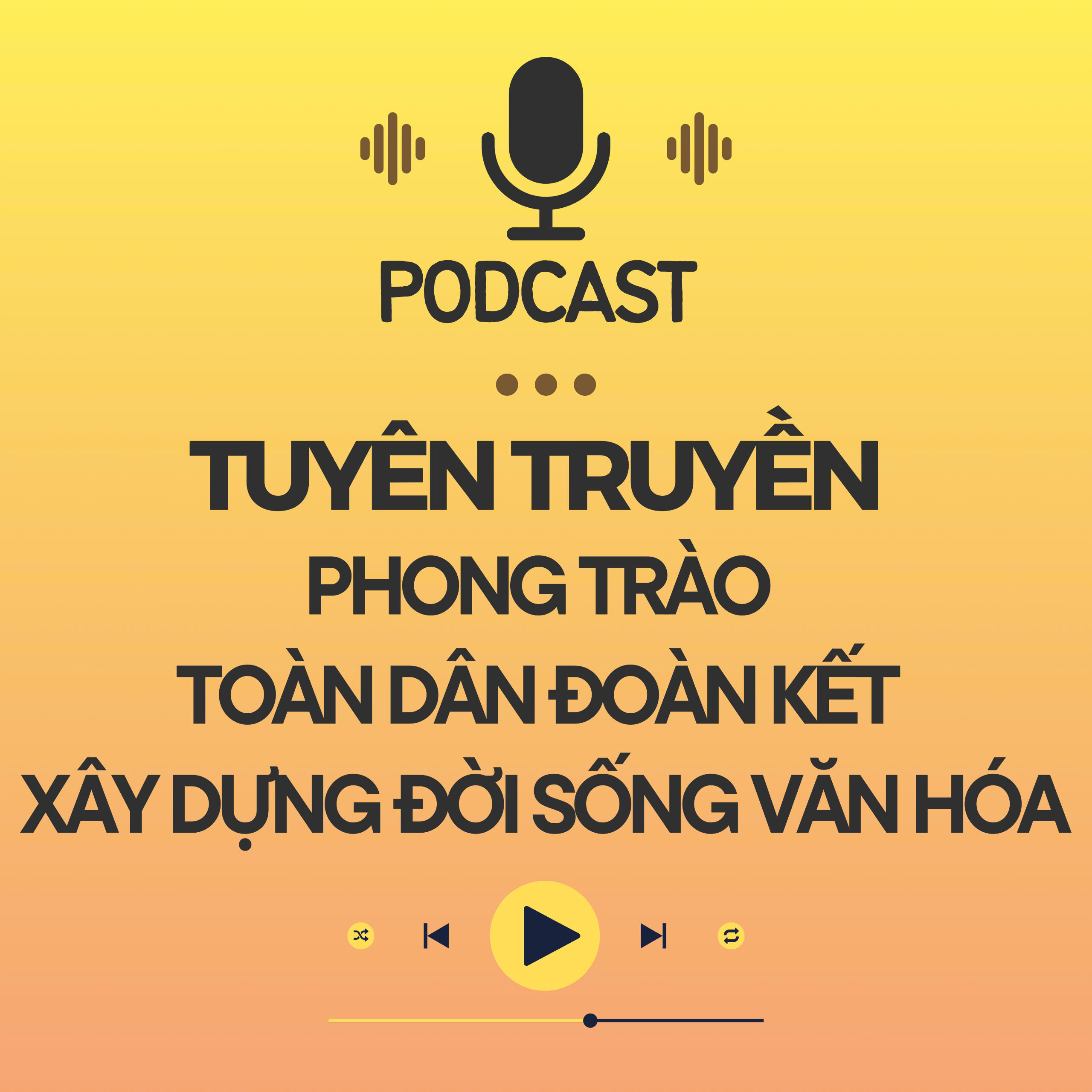 Podcast: Gương sáng văn hóa