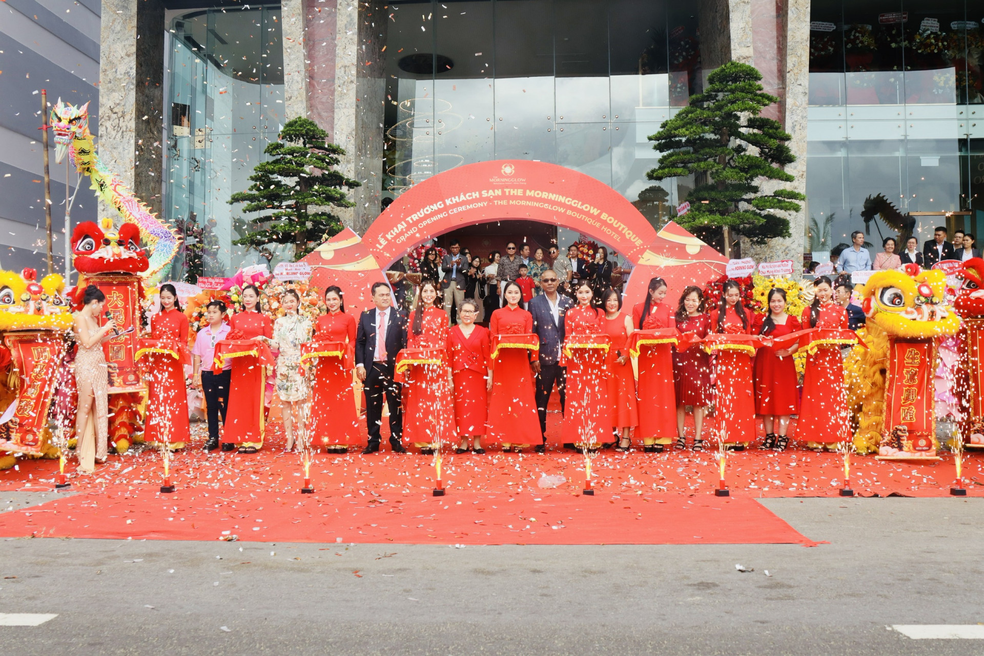 Khai trương khách sạn The Morning Glow Boutique