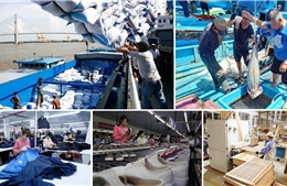 Công điện của Thủ tướng Chính phủ về việc phấn đấu tăng trưởng kinh tế hai con số năm 2025