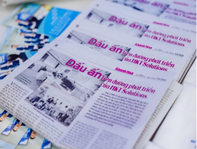 Công Ty TNHH Tư Vấn Giải Pháp Công Nghệ HKT -  Đơn vị tiên phong về giải pháp công nghệ tại Khánh Hòa