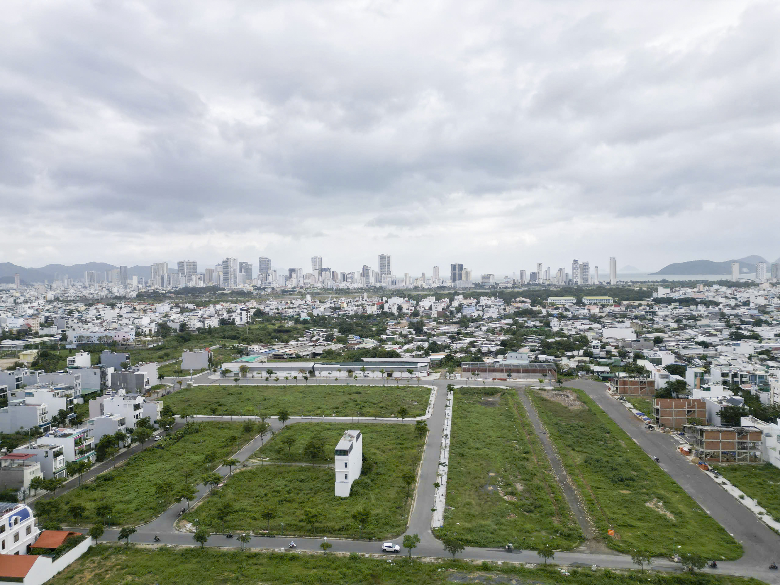 Dự án Khu đô thị Hoàng Long: Tháo gỡ vướng mắc để tiếp tục triển khai