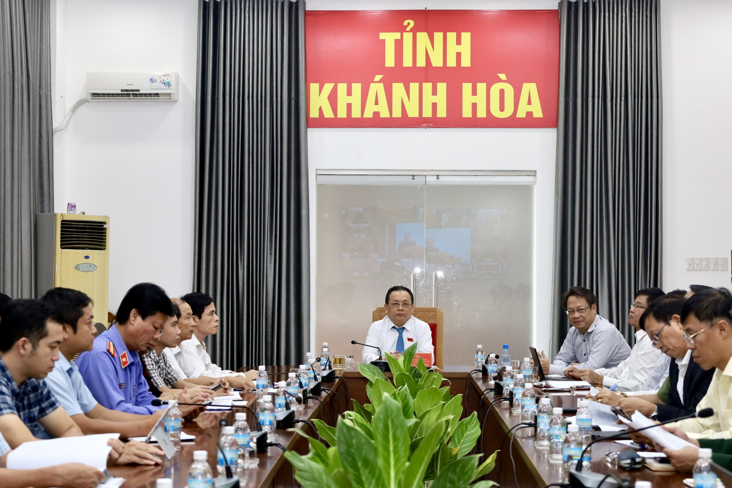 Kịp thời tháo gỡ khó khăn, vướng mắc cho các dự án điện năng lượng tái tạo