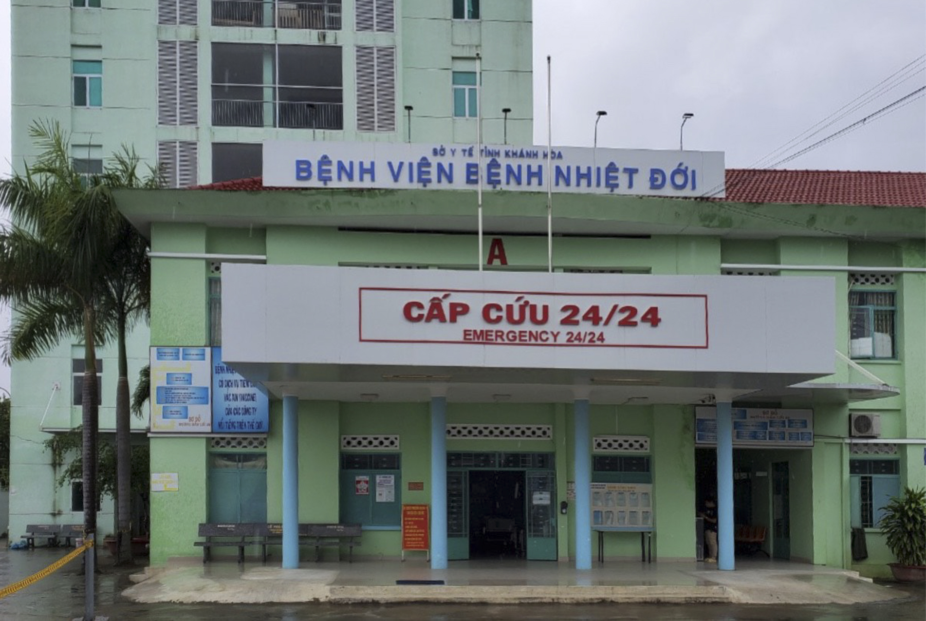 Đầu tư sửa chữa 5 bệnh viện, cơ sở y tế