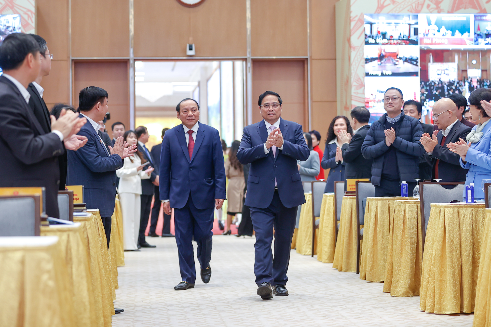 Hội nghị tổng kết công tác văn hóa, thể thao và du lịch năm 2024