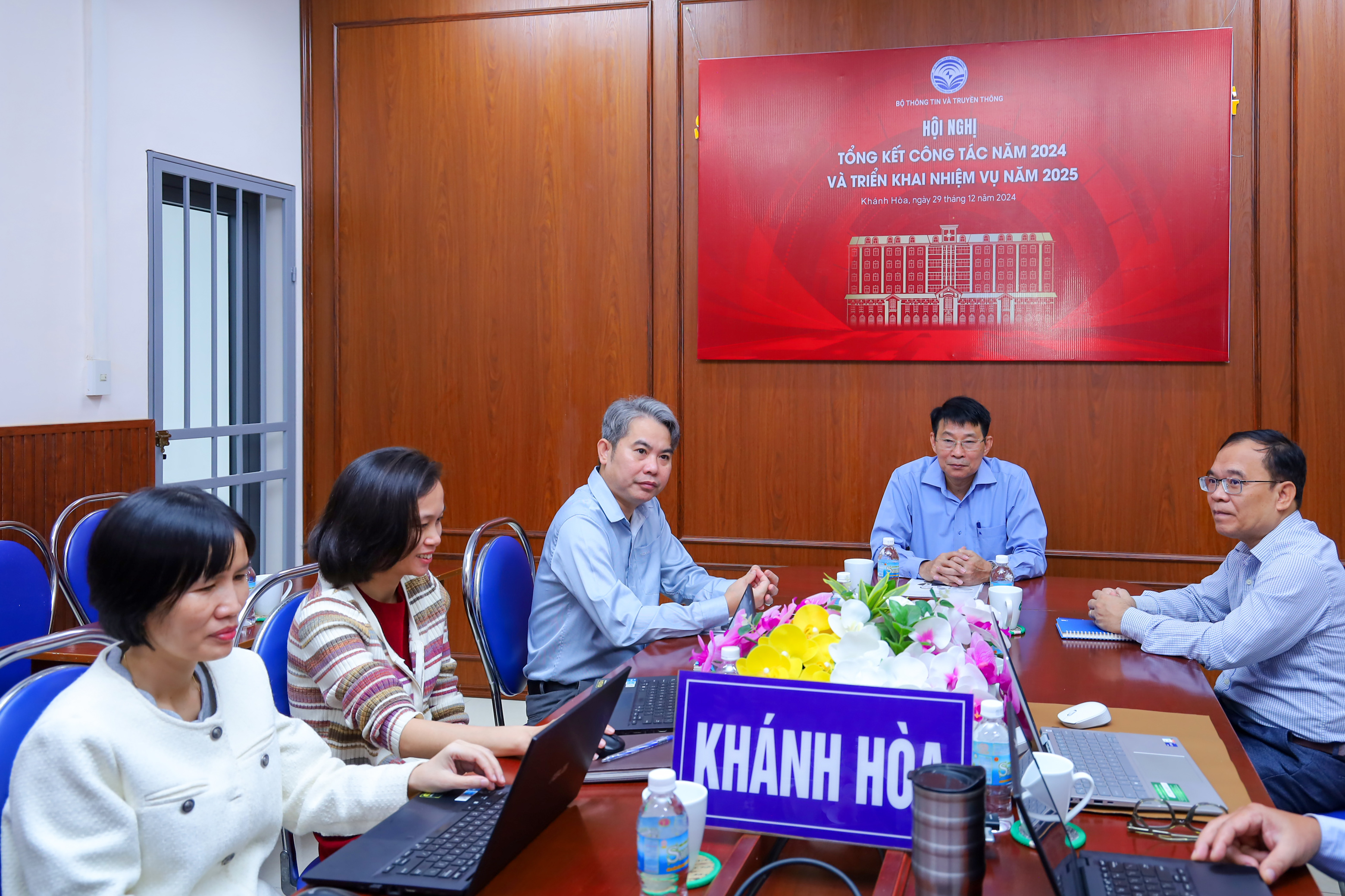 Tổng kết công tác thông tin và truyền thông năm 2024