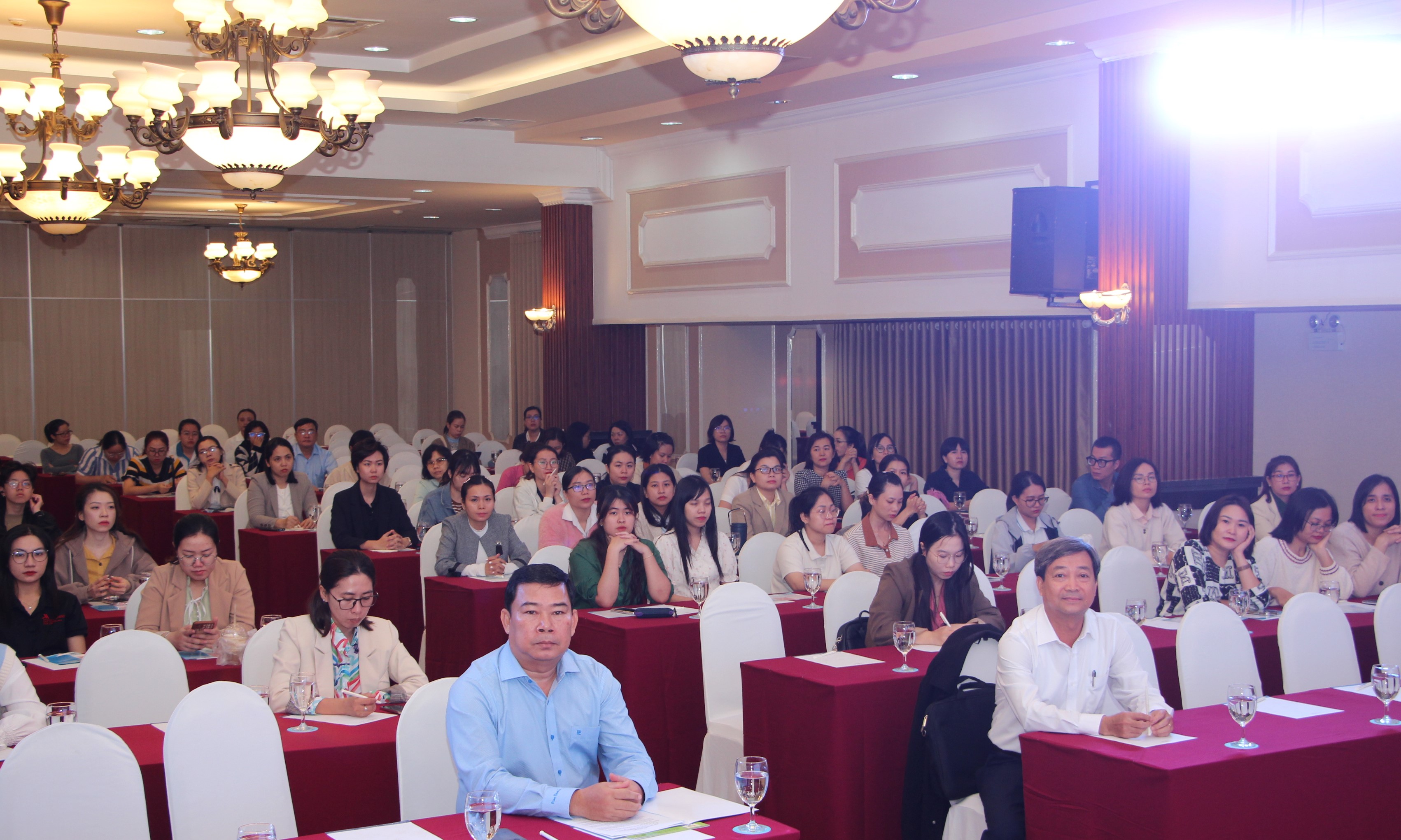 Tuyên truyền chính sách bảo hiểm thất nghiệp cho gần 200 doanh nghiệp