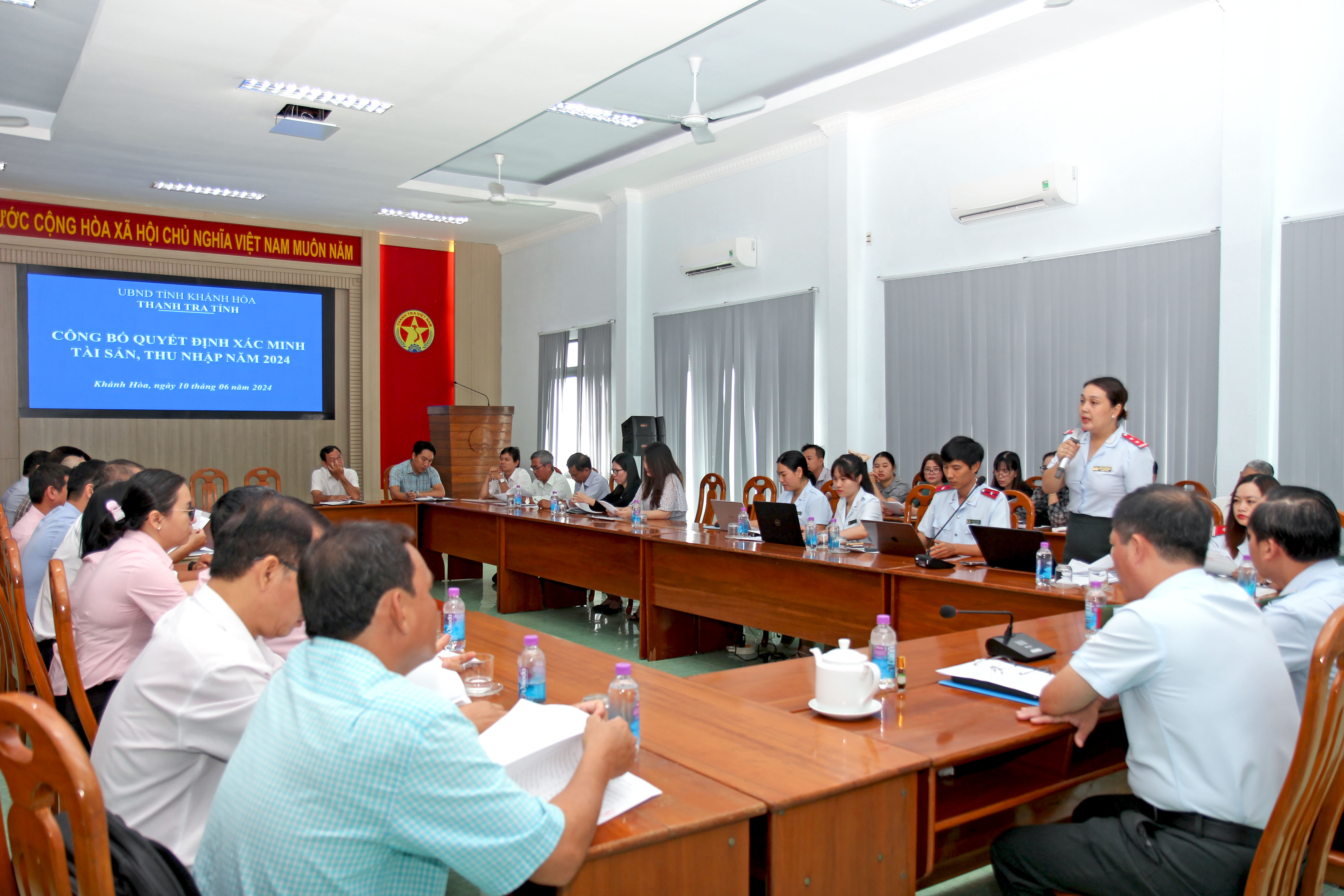 Phát huy hiệu quả Luật Phòng, chống tham nhũng