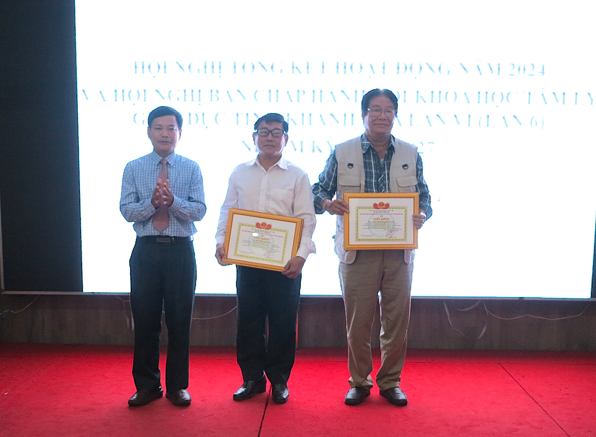 Hội Khoa học Tâm lý - Giáo dục tỉnh: Triển khai nhiệm vụ năm 2025