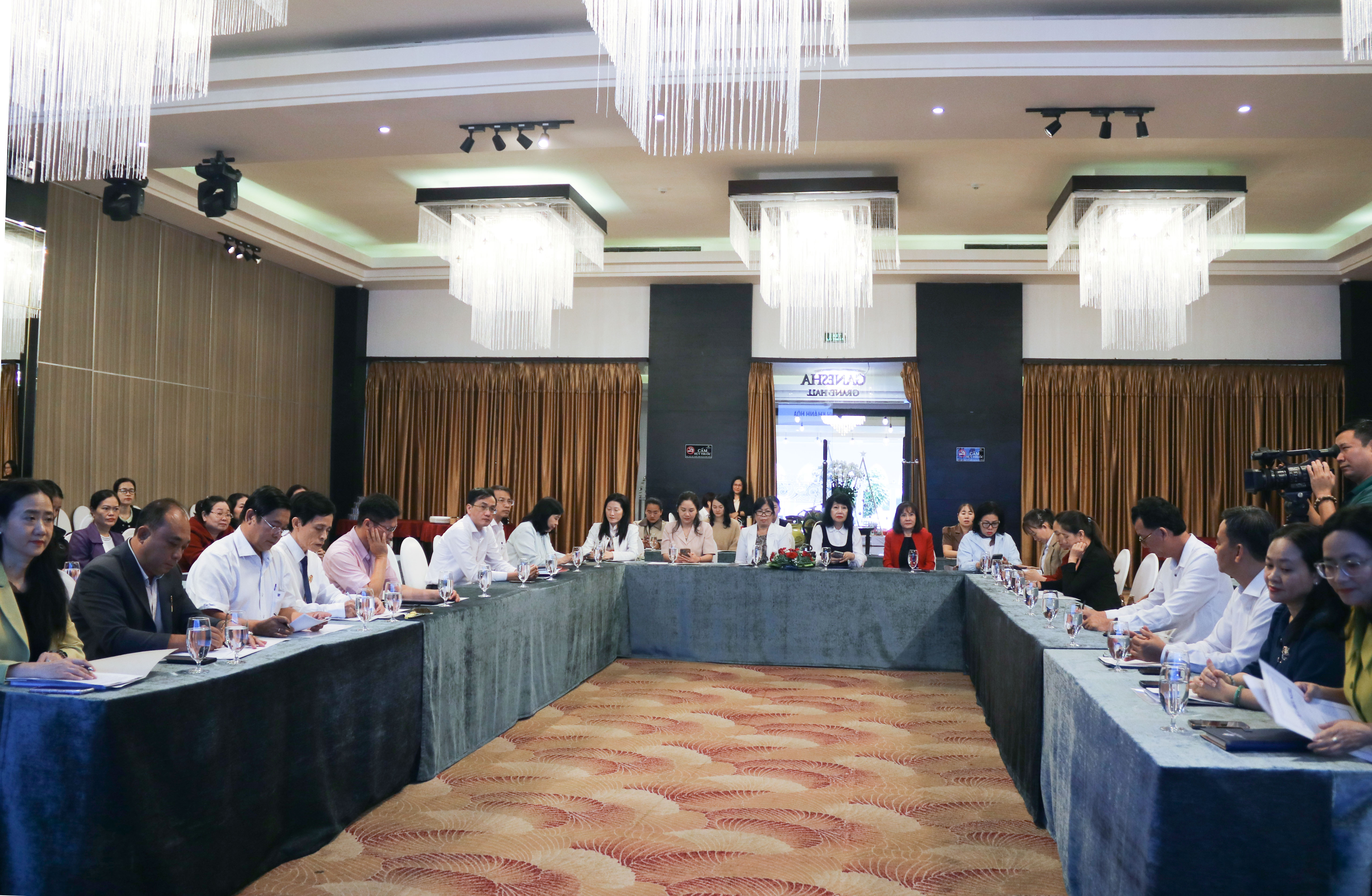 Hội thảo về nâng cao vai trò phụ nữ trong phát triển kinh tế tập thể, hợp tác xã