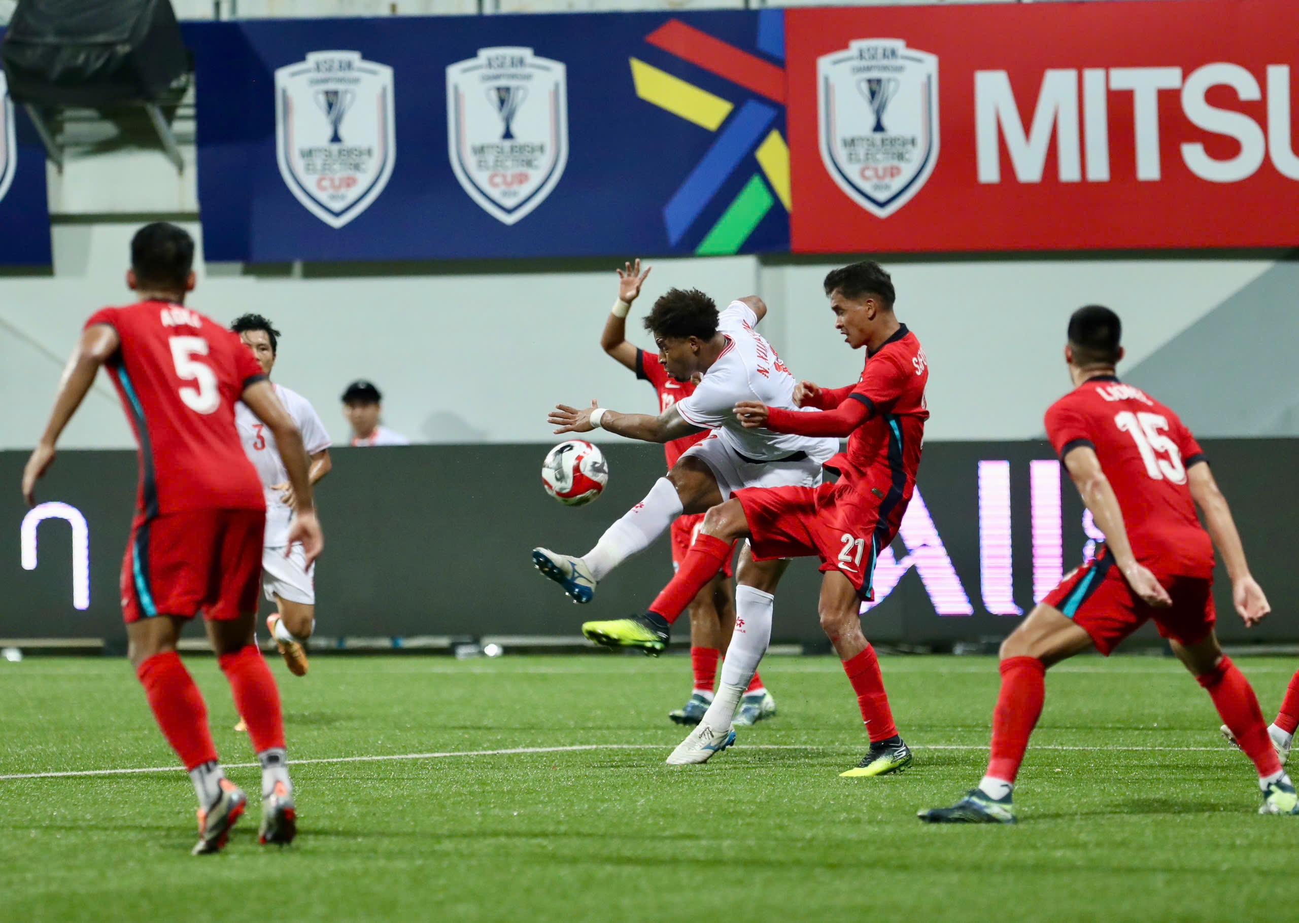 Bán kết lượt về ASEAN Cup 2024, Việt Nam - Singapore: Bảo toàn lực lượng hướng đến trận chung kết