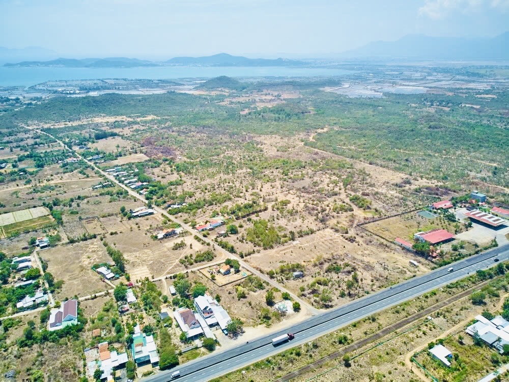 Phê duyệt Đồ án quy hoạch phân khu xây dựng Khu Công nghiệp Dốc Đá Trắng