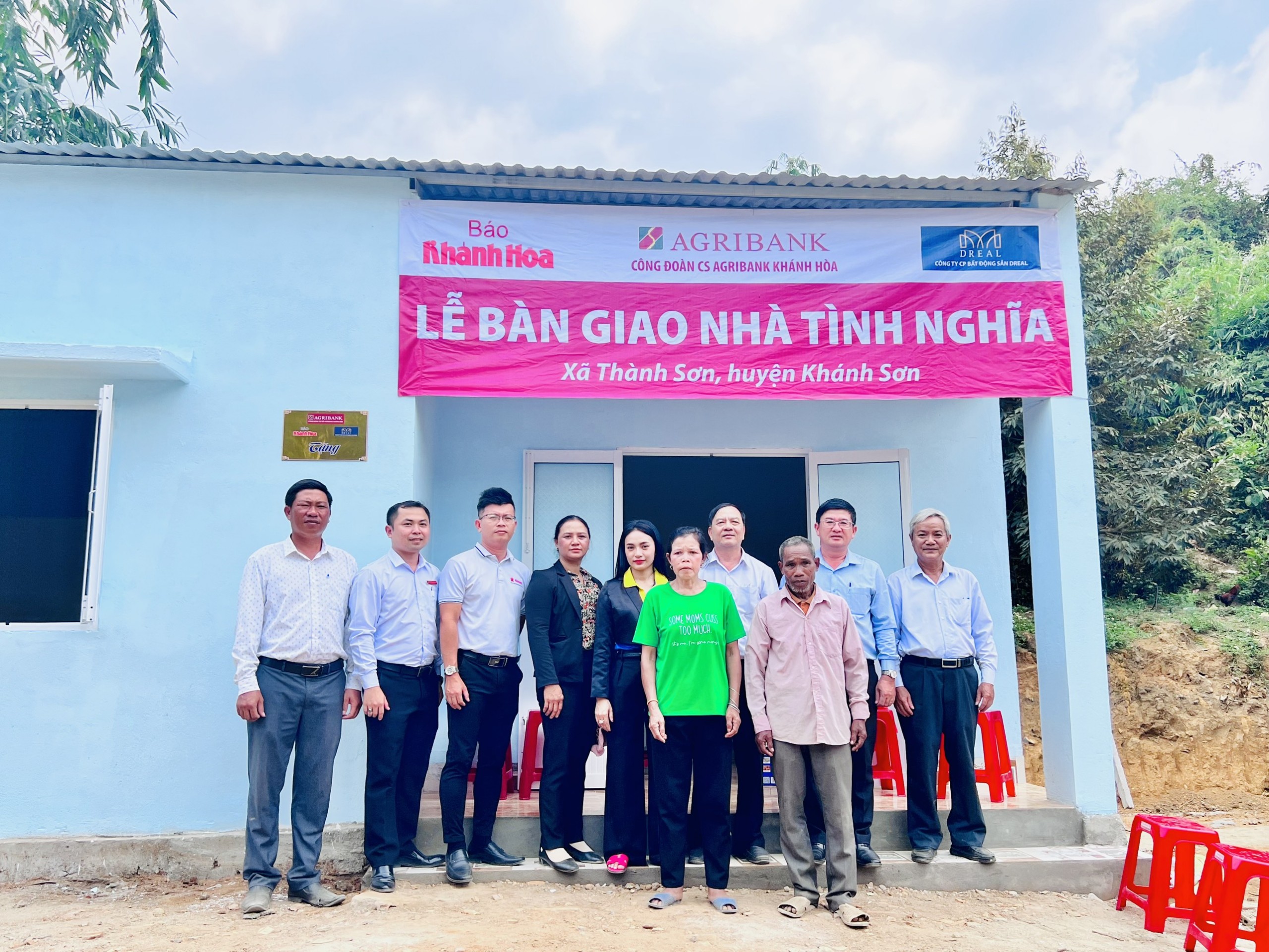 Huyện Khánh Sơn và Khánh Vĩnh: Đạt tiêu chí thoát huyện nghèo 