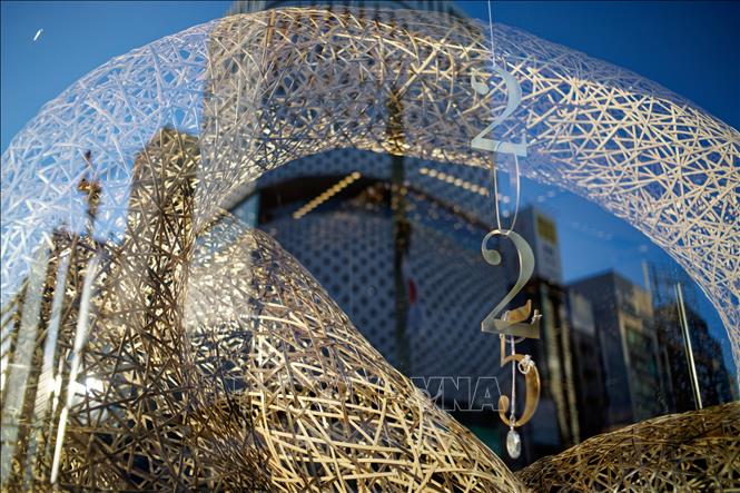 Năm mới 2025 chính thức bắt đầu tại một số quốc gia và vùng lãnh thổ