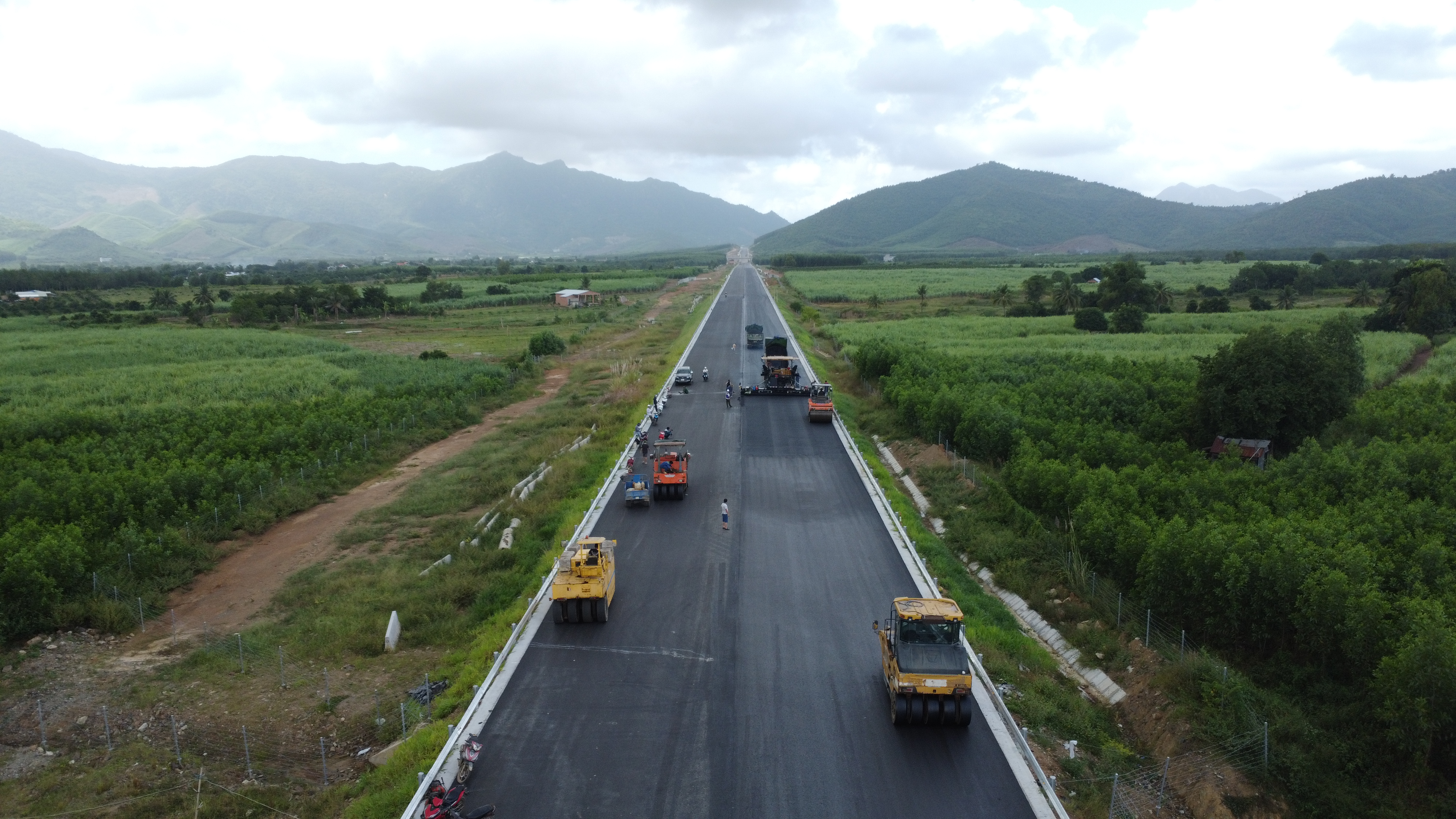 Công trường hôm nay - diện mạo tương lai