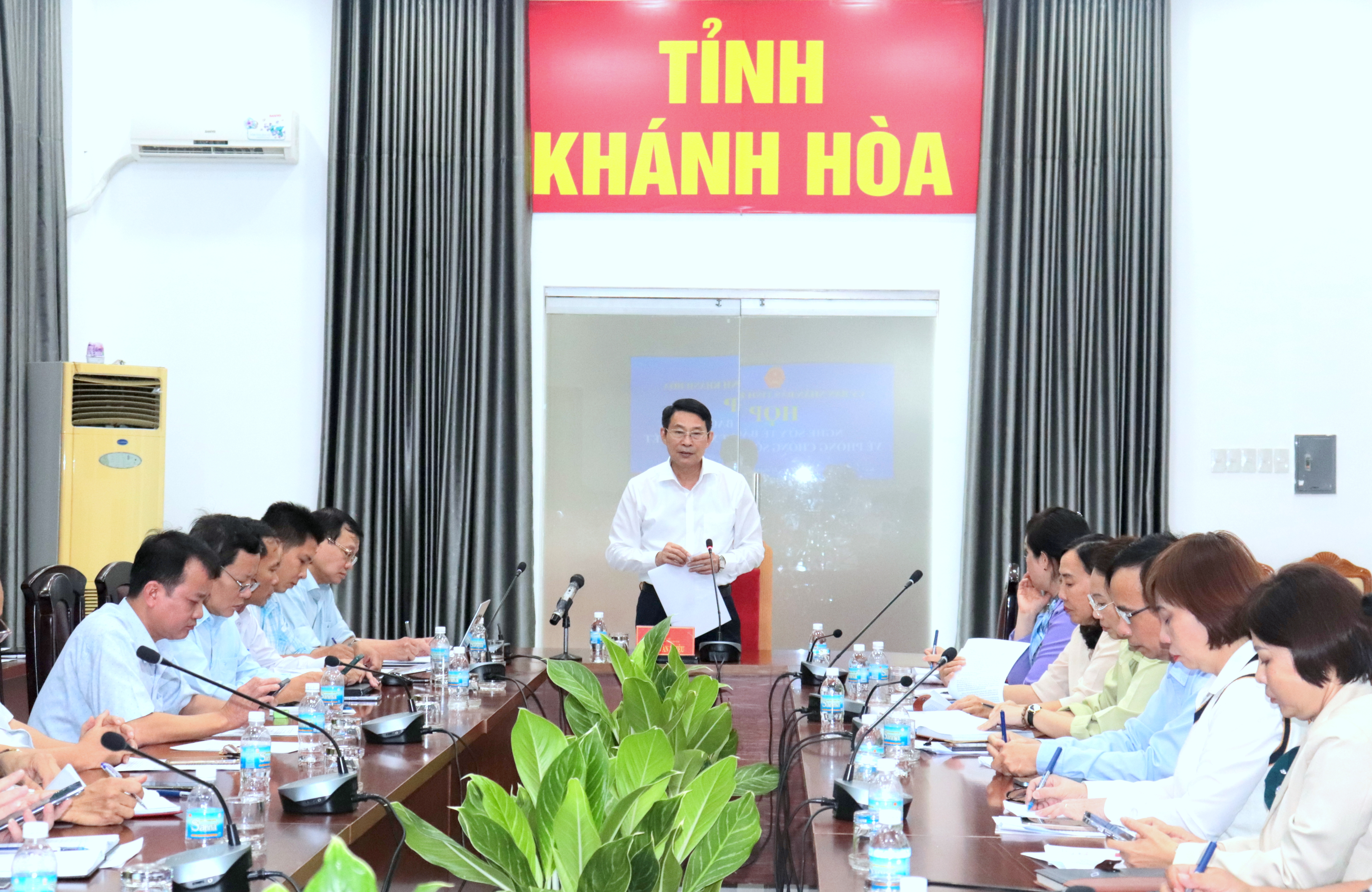 Các địa phương phải đẩy mạnh công tác phòng, chống bệnh sốt xuất huyết