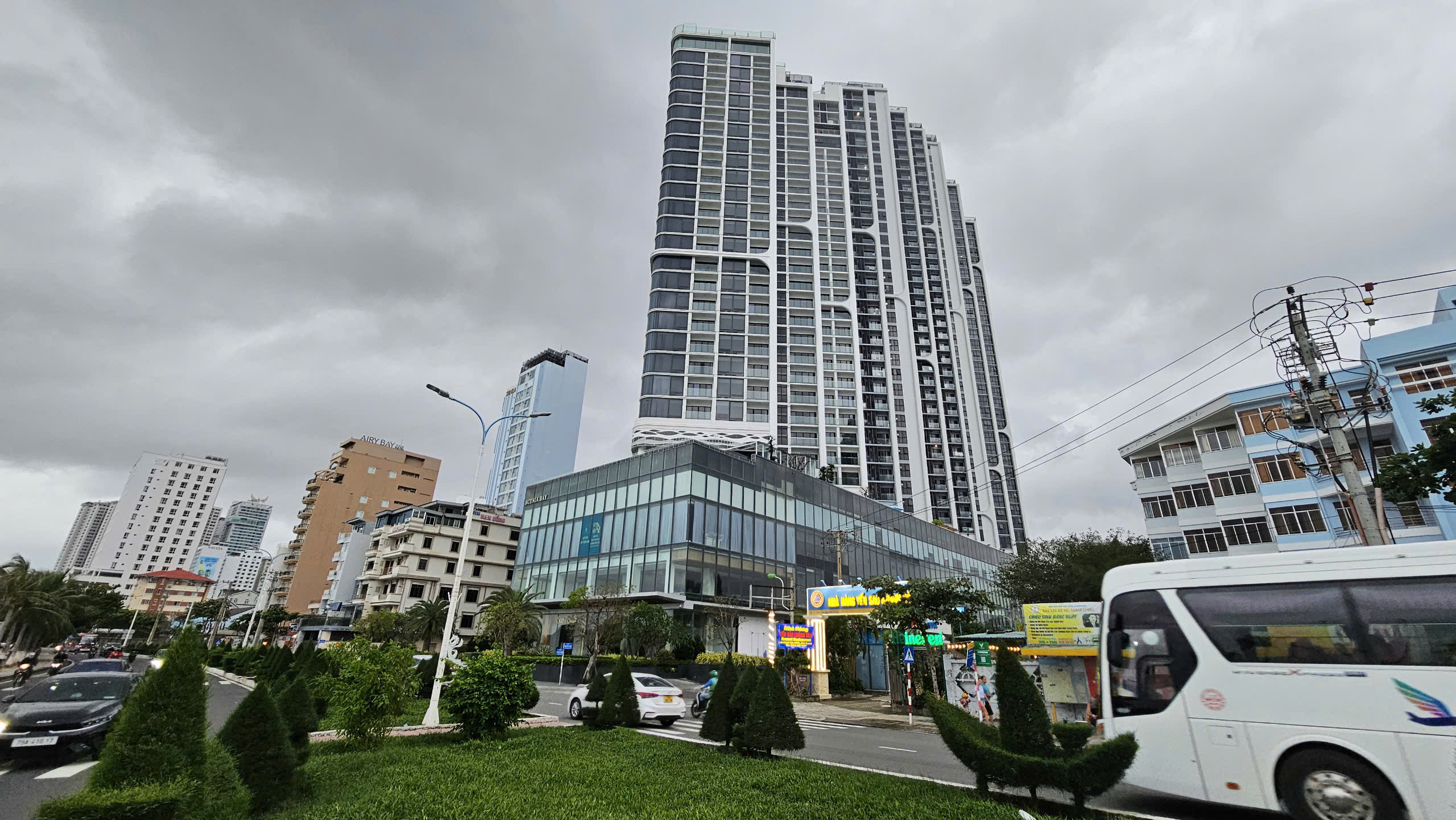 Phạt chủ đầu tư Chung cư Scenia Bay Residence 500 triệu đồng