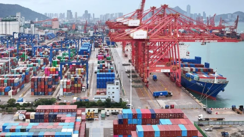 Trung Quốc điều chỉnh thuế nhập khẩu nhằm mở rộng nhu cầu nội địa và thúc đẩy hội nhập kinh tế