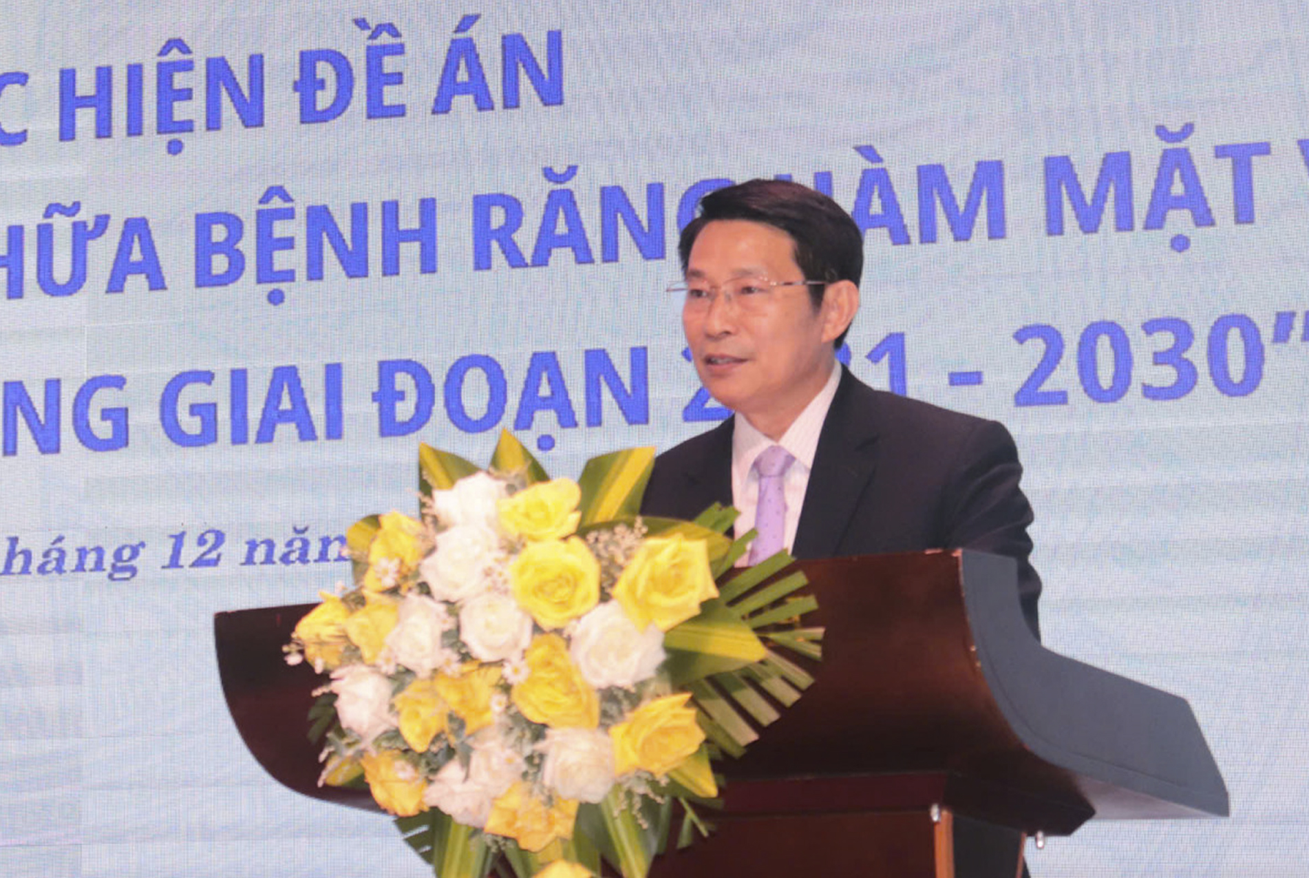 Tổng kết Đề án “Nâng cao năng lực khám chữa bệnh răng hàm mặt và dự phòng bệnh răng miệng cộng đồng giai đoạn 2021 - 2030”