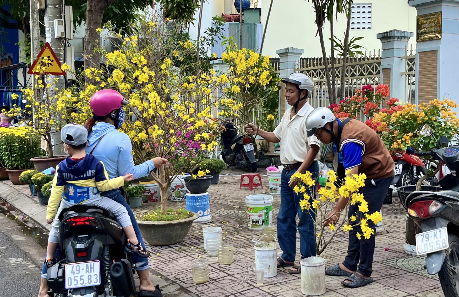 Đảm bảo an ninh, trật tự, an toàn xã hội trước, trong và sau Tết Nguyên đán