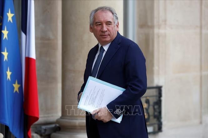 Ông Francois Bayrou được bổ nhiệm làm Thủ tướng Pháp ngày 13/12/2024. Ảnh: REUTERS/TTXVN
