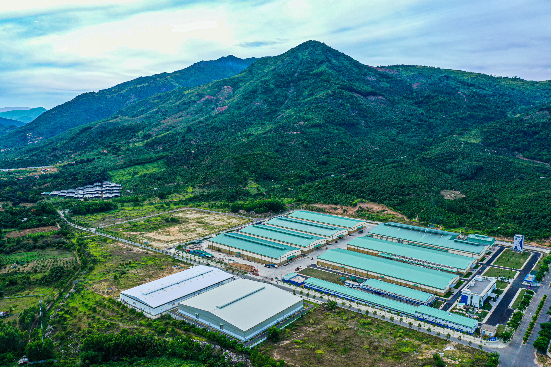 Developing industry in sustainable direction