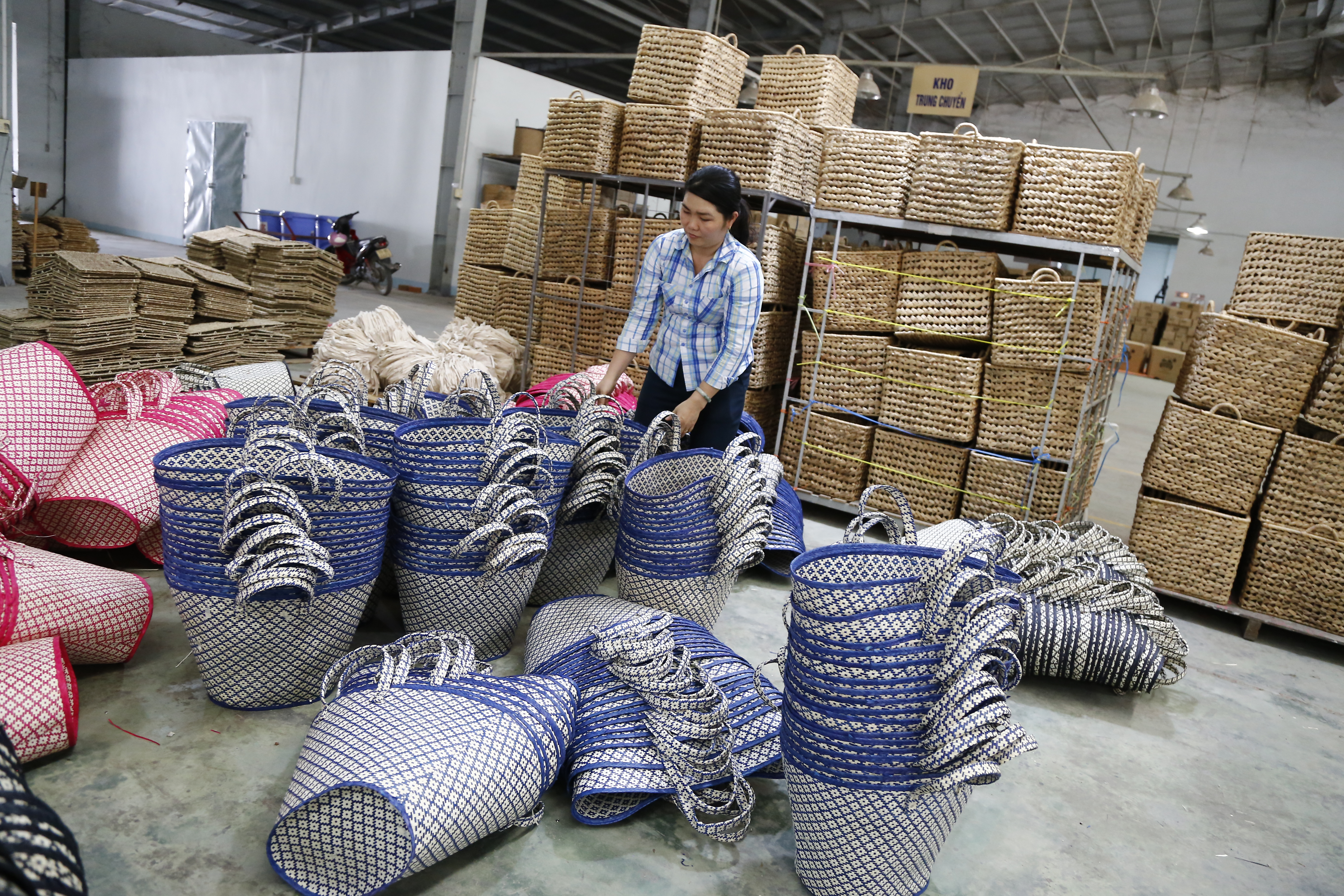 Tăng cường công tác khuyến công