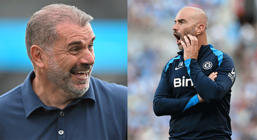 Vòng 15 giải bóng đá Ngoại hạng Anh 2024 - 2025: Tâm điểm Tottenham - Chelsea