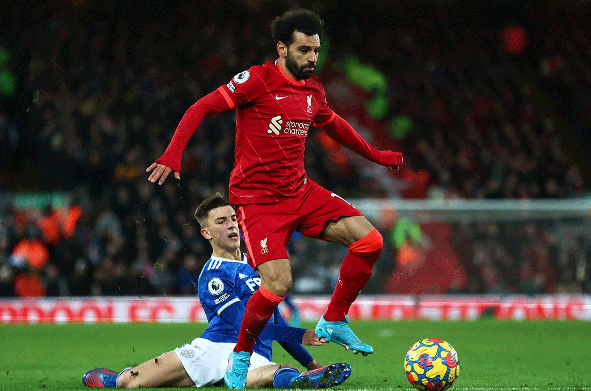 Vòng 18 giải bóng đá Ngoại hạng Anh 2024 - 2025: Bắt đầu chuỗi trận Boxing day