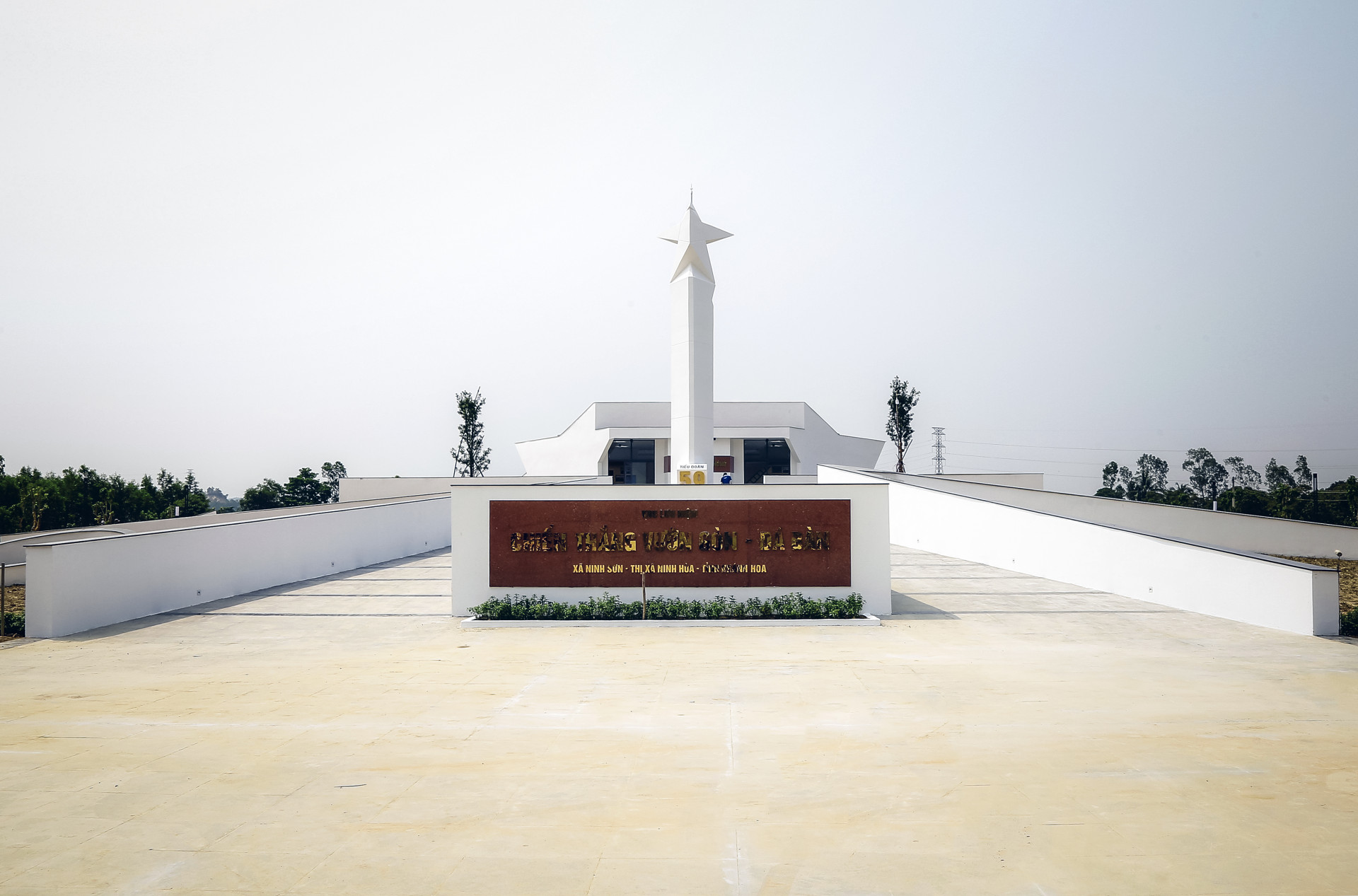 Đề xuất lập hồ sơ xếp hạng bổ sung di tích địa điểm Khu lưu niệm chiến thắng Vườn Gòn - Đá Bàn