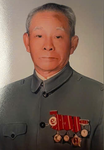 Tin buồn đồng chí Cáp Hồng Y