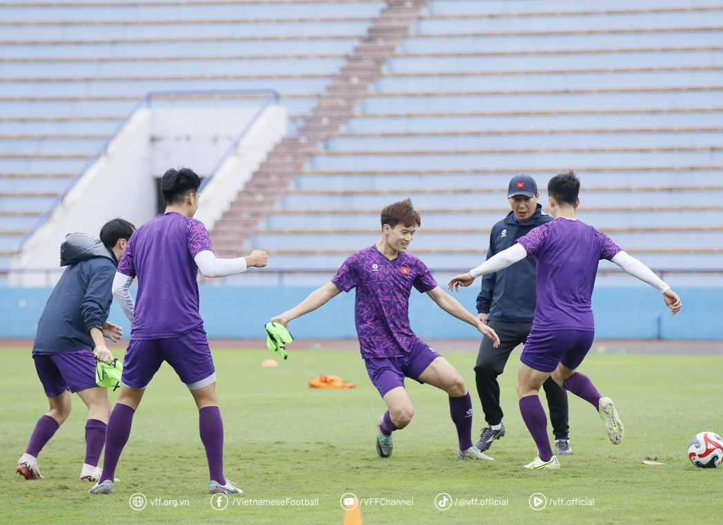 Vòng loại bảng B, Asian Cup 2024: Đội tuyển Việt Nam có lợi thế lớn