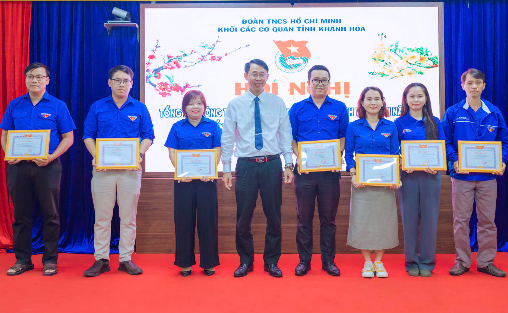 Đoàn Khối Các cơ quan tỉnh: Tổng kết công tác đoàn và phong trào thanh thiếu nhi năm 2024